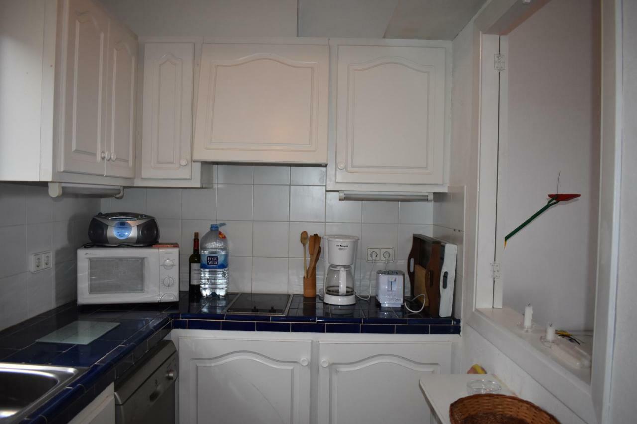 Apartment Duplex En Playas De Fornells *
