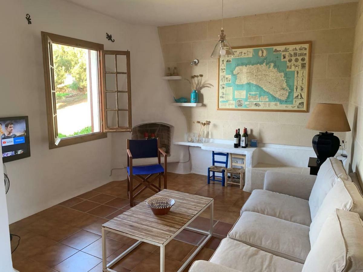 Casa Con Jardin ,vistas Al Mar Y Atardecer En Playas De Fornells Apartamento