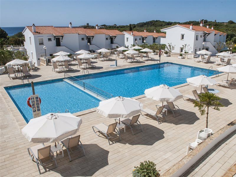 Aparthotel Naranjos Menorca