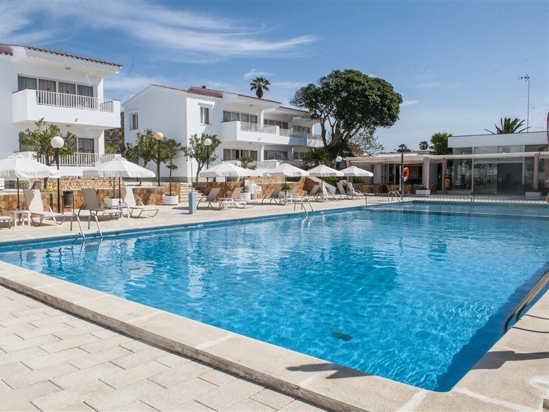 Naranjos Menorca Aparthotel