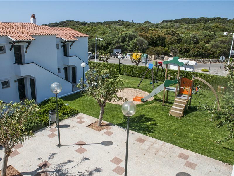 Aparthotel Naranjos Menorca S'Algar