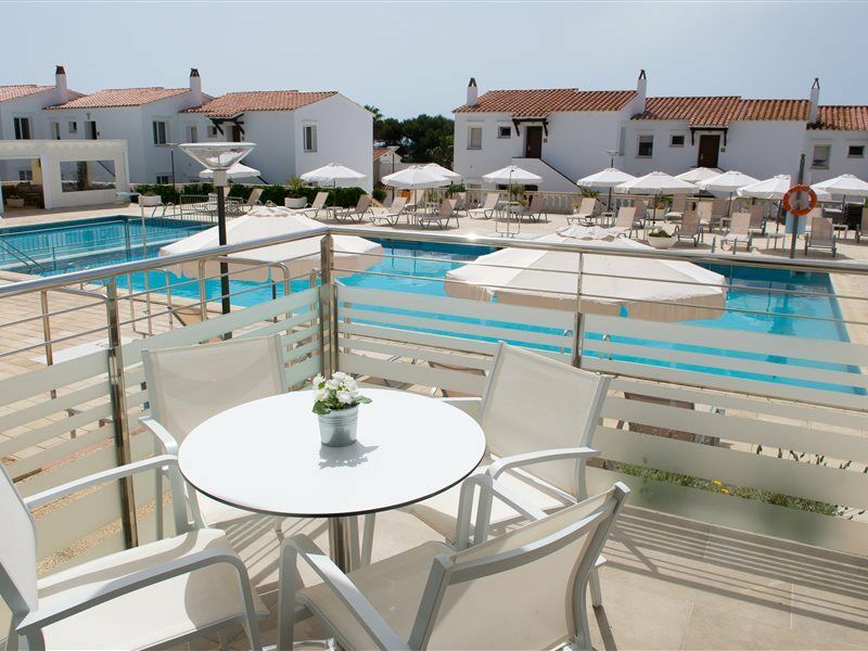 Naranjos Menorca Aparthotel