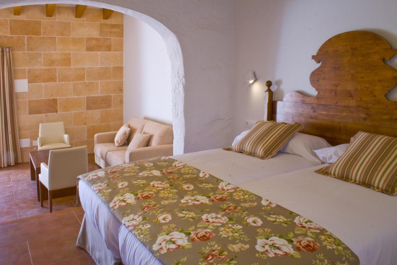 Hotel Rural Binigaus Vell Es Migjorn Gran