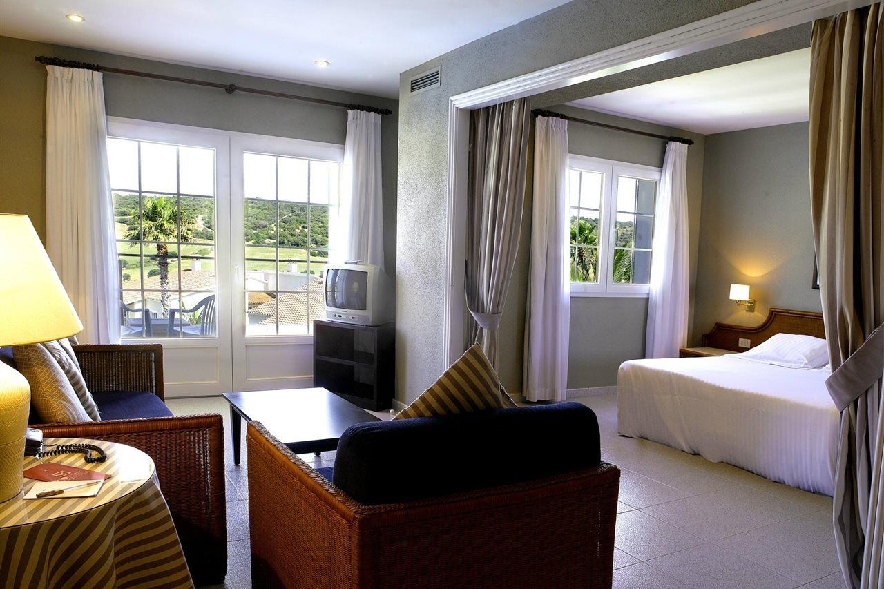 Hg Jardin De Menorca 4*