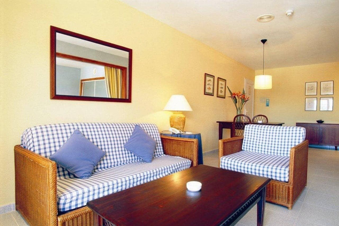 Apartahotel Hg Jardin De Menorca