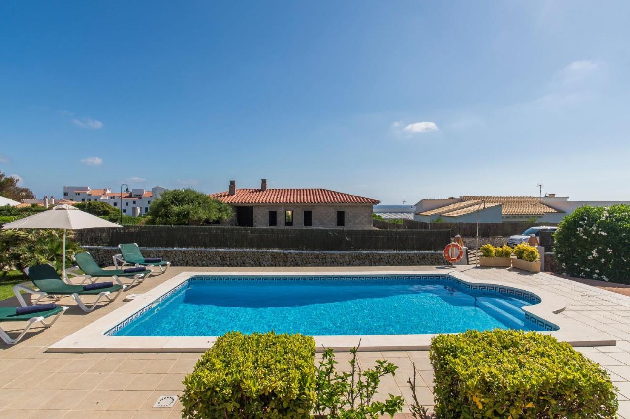 Villa Bini Tuduri Binibeca