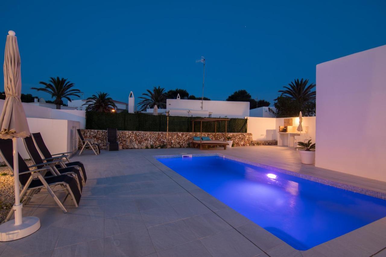 Holiday home Aday And Ixeia Cala Blanca (Menorca)
