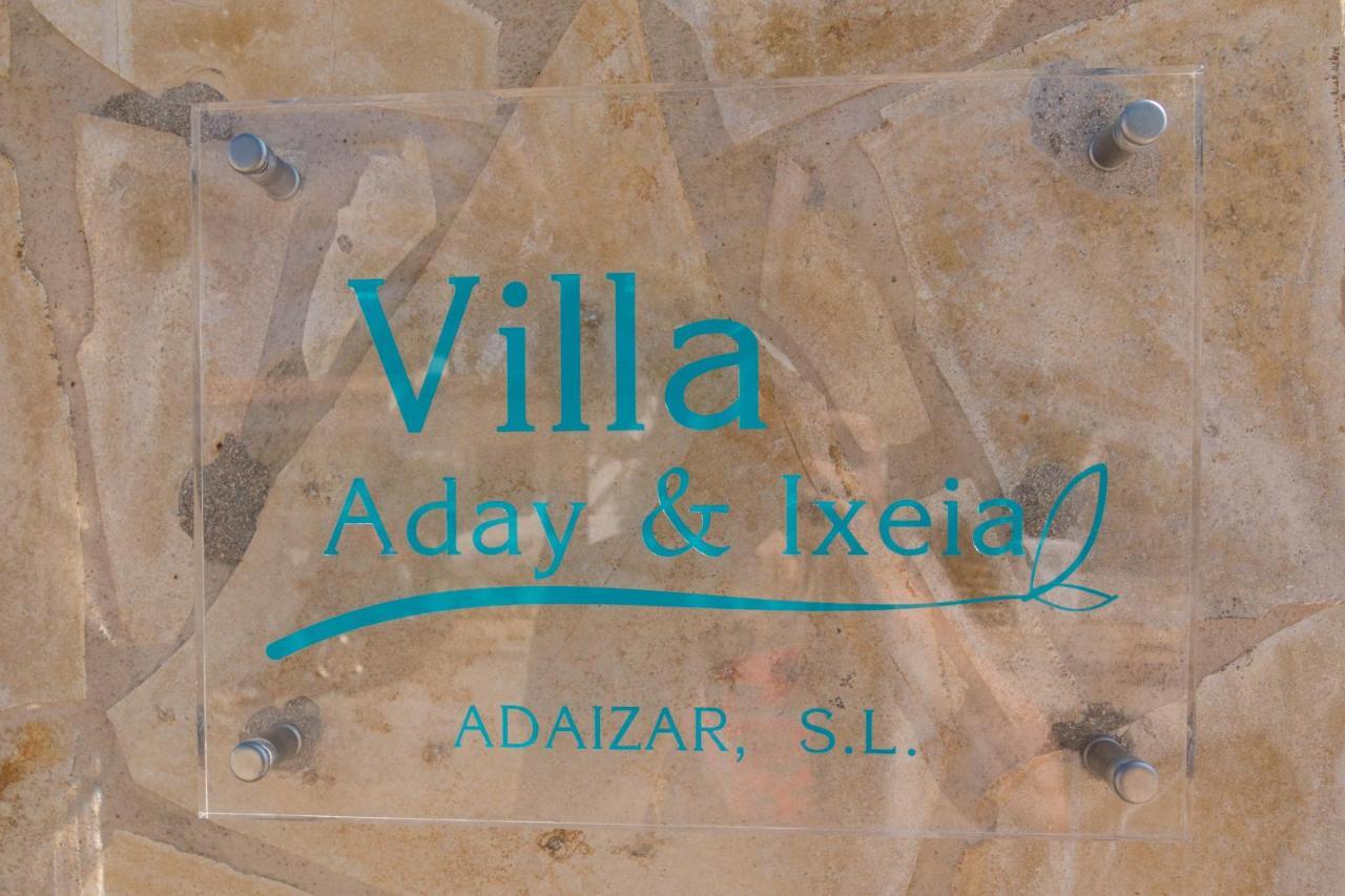 Holiday home Aday And Ixeia