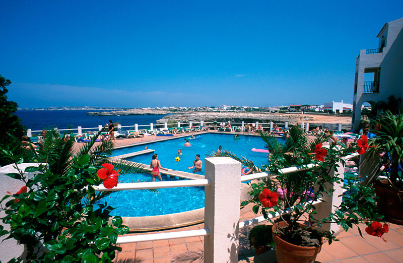 Blancala Apartahotel 2*