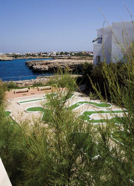 Apartahotel Blancala