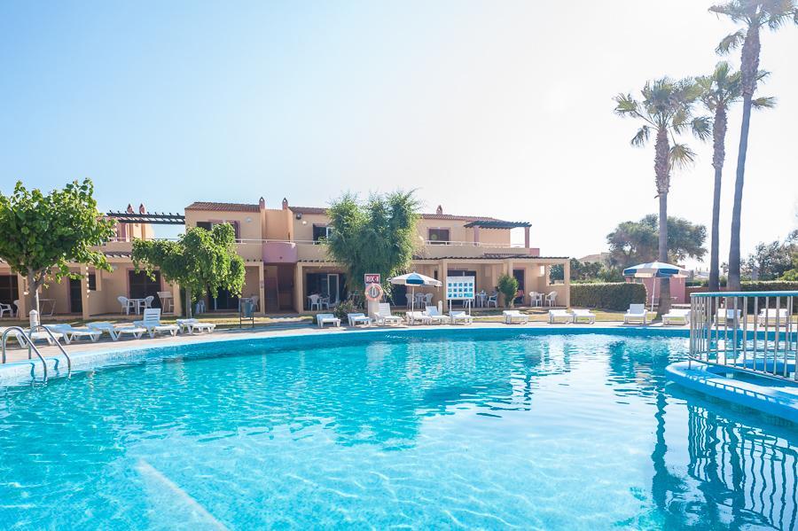 Ses Anneres 3* Cala'N Blanes (Menorca)