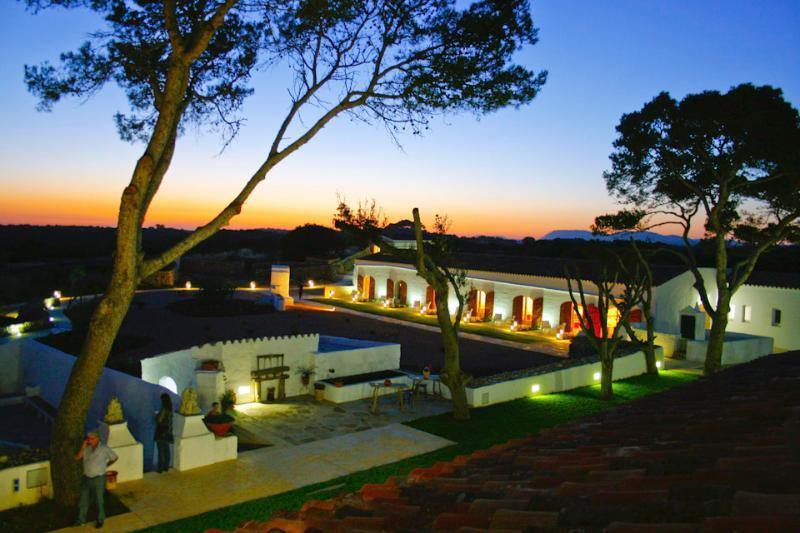 Rural Binigaus Vell Hotel