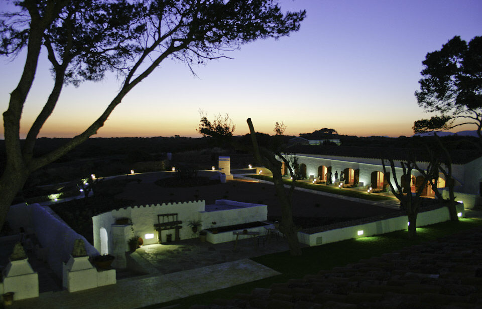 Rural Binigaus Vell Hotel 4*