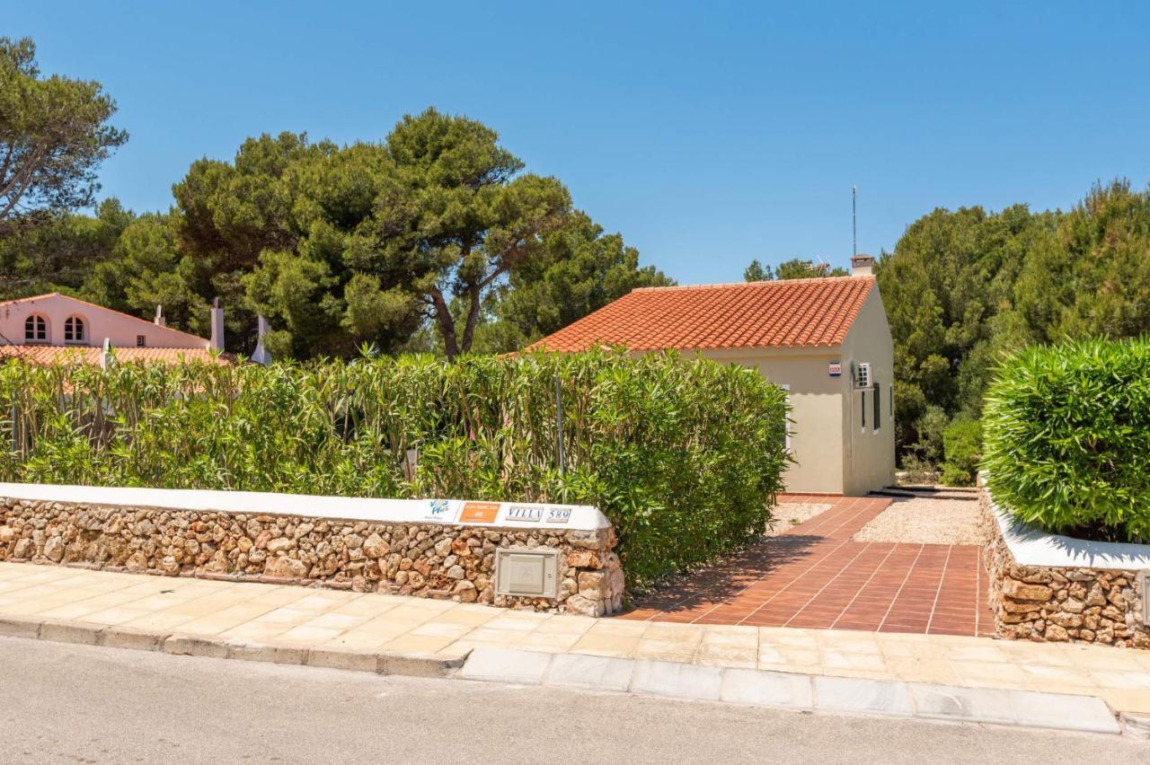 Homenfun Menorca Son Parc