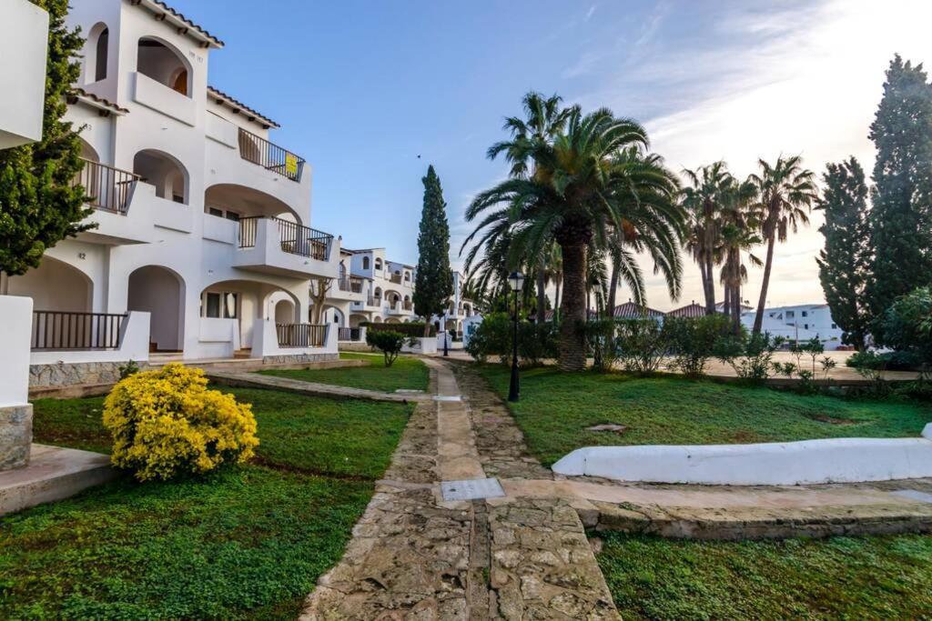 Apartamento 37 Cala En Porter (Menorca)