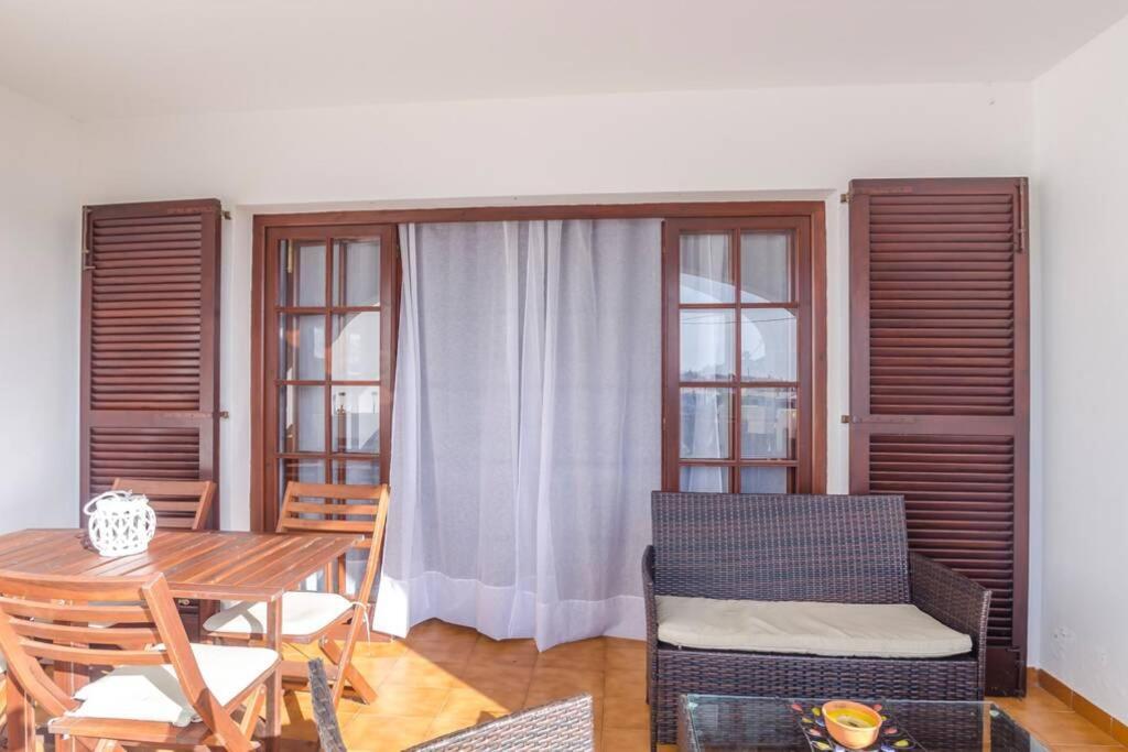 37 Apartamento Cala En Porter (Menorca)