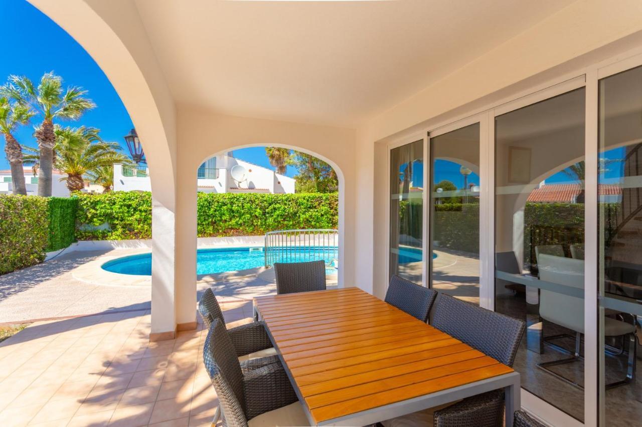 Villa Elizabeth Cala en Forcat