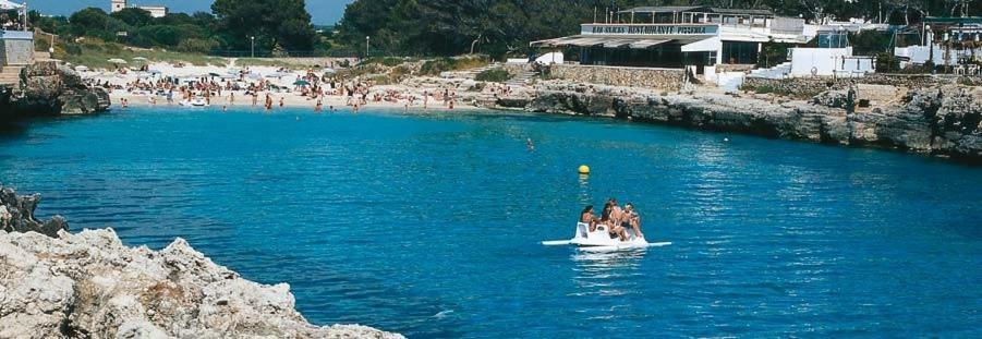 Sa Torreta * Cala Blanca (Menorca)