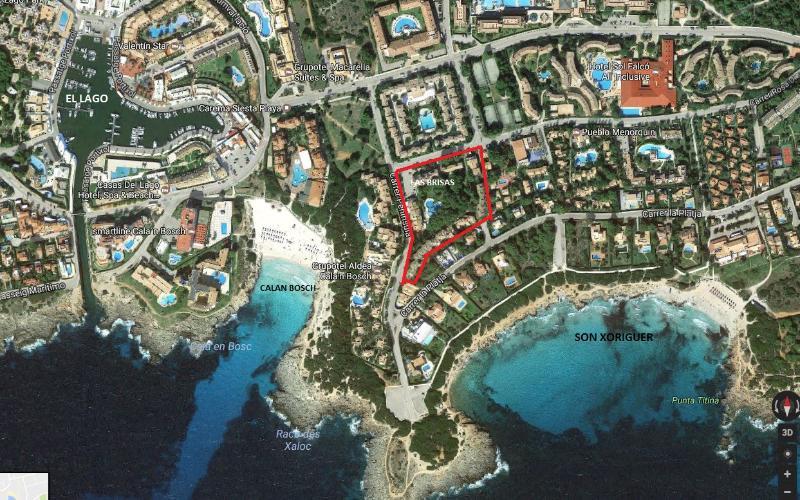 Hotel Brisas I & Ii 2*