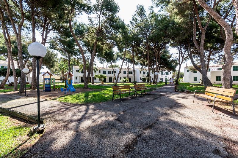 Brisas I & Ii Hotel Cala'N Bosch (Menorca)