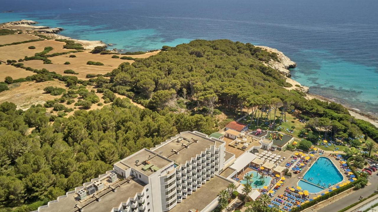 Stil Victoria Playa Hotel Es Migjorn Gran