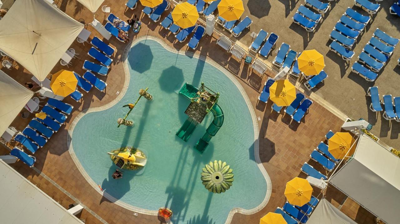 Hotel Stil Victoria Playa Es Migjorn Gran